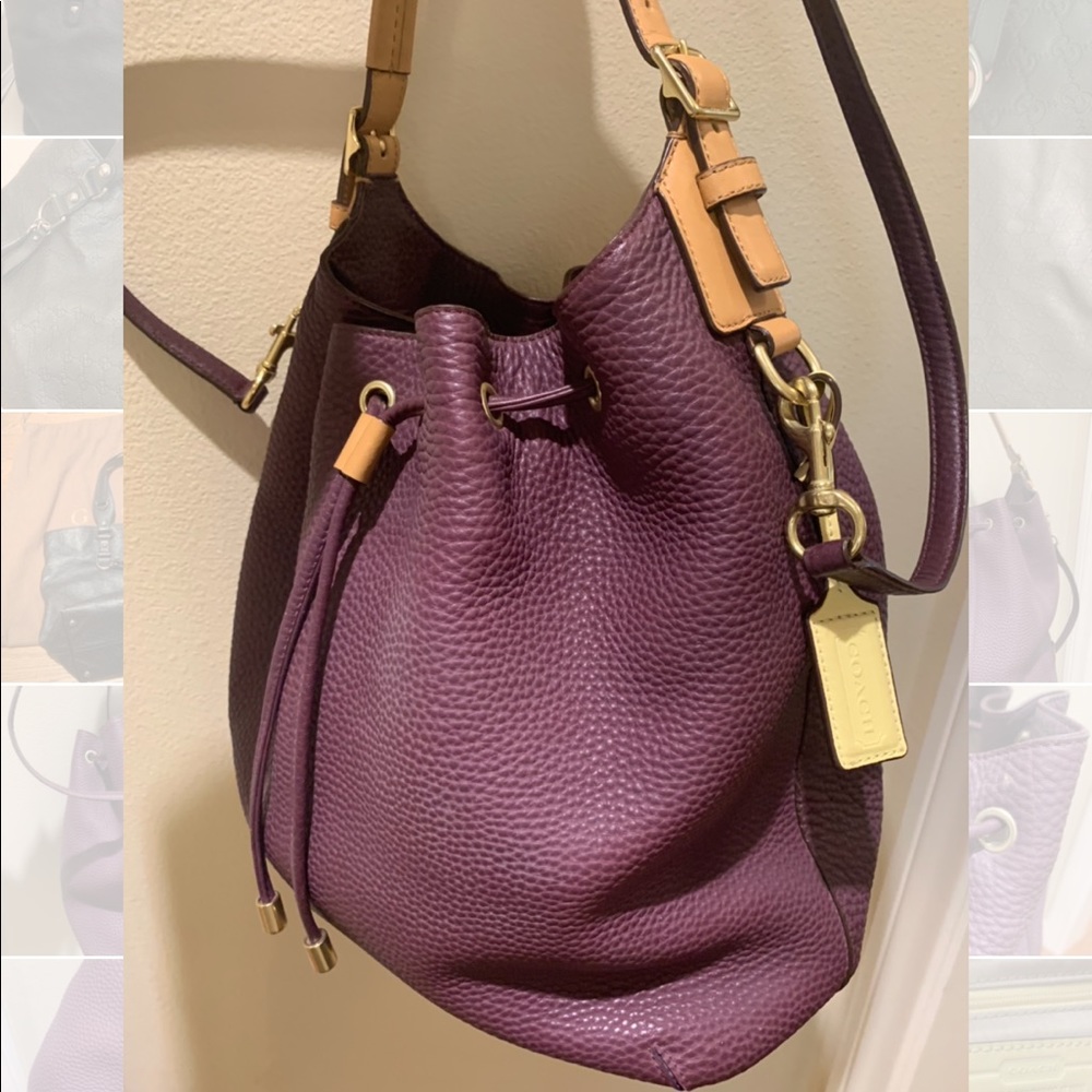 Coach Authentic bag - Picture 4 of 11